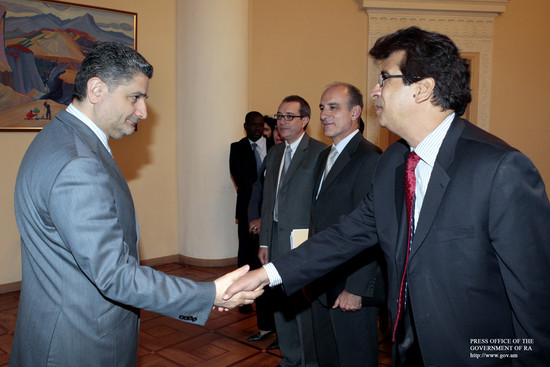 Պաշտոնական լրահոս
