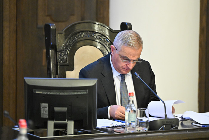 Կայացել է Հայաստանի զարգացման գործընկերների համակարգման հարթակի հանդիպումը