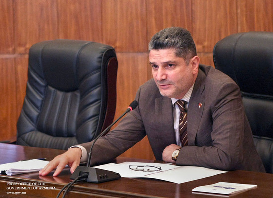 Տեղի է ունեցել կառավարման խորհրդի նիստ
