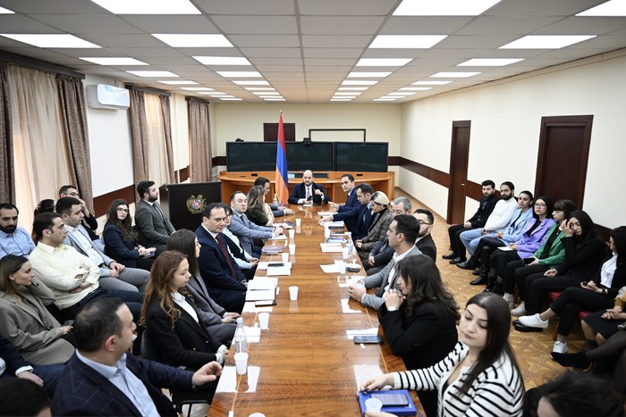 Քննարկվել է Հանրային կապերի և տեղեկատվության կենտրոնի 2023թ. գործունեության հաշվետվությունը