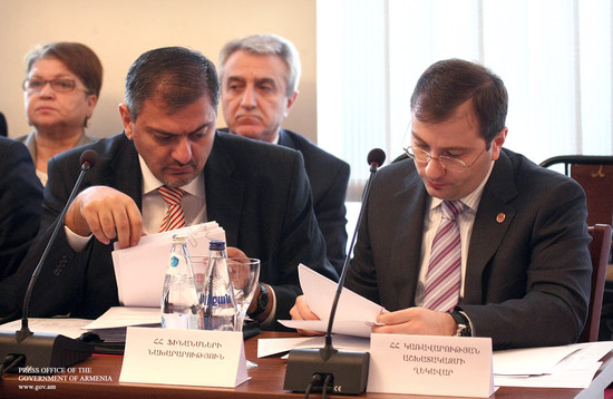 Լուծվում են Արարատի մարզի հիմնախնդիրները