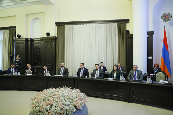 2023-2024 թթ. պետությանը վերադարձված գույքերի շուկայական արժեքի և դրամական միջոցների հանրագումարը գե