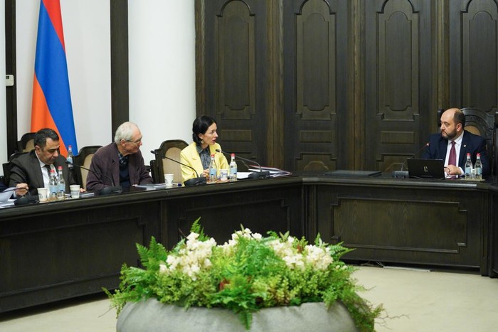 Քննարկվել են hայ մեծանուն կոմպոզիտոր Արամ Խաչատրյանի120-ամյակին նվիրված  միջոցառումները բարձր մակարդ