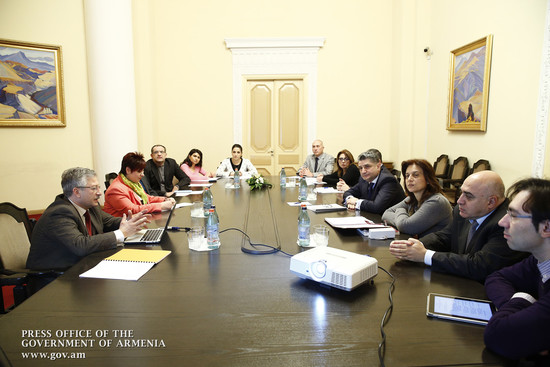 Քննարկվել են ՀՀ-ում բուհերի հավատարմագրման գործընթացի մանրամասները