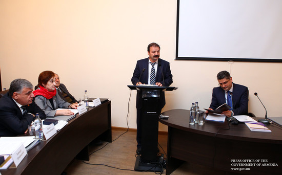 Քննարկվել են մանկավարժական համալսարանի և Օուլուի համալսարանի միջև համագործակցության զարգացմանն առնչվ