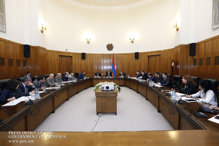 ՓՄՁ զարգացման խորհրդի նիստում քննարկվել են «Շրջանառության հարկի մասին» օրենքի փոփոխությունները