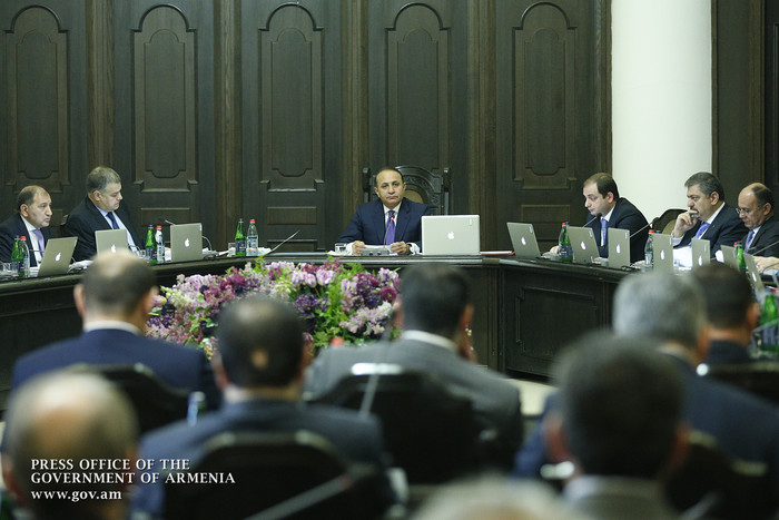 Հարկային նոր օրենսգիրքը  բիզնեսի համար պետք է ապահովի կայունություն և կանխատեսելիություն
