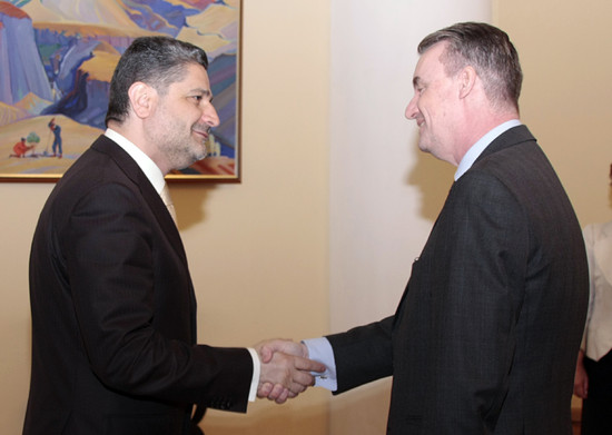 Պաշտոնական լրահոս