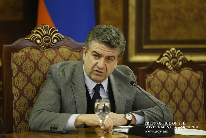 Քննարկվել են Ֆրանկոֆոն պետությունների 17-րդ գագաթնաժողովի անցկացման նախապատրաստական աշխատանքները
