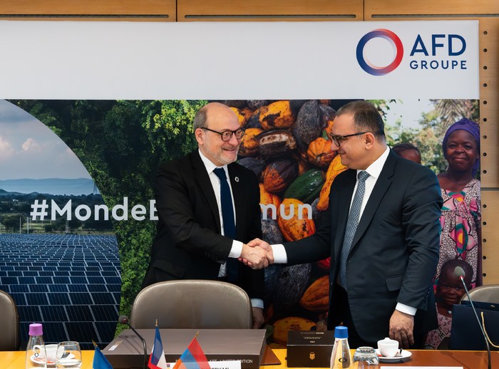 Փոխվարչապետ Տիգրան Խաչատրյանը հանդիպել է ԶՖԳ գլխավոր տնօրենին