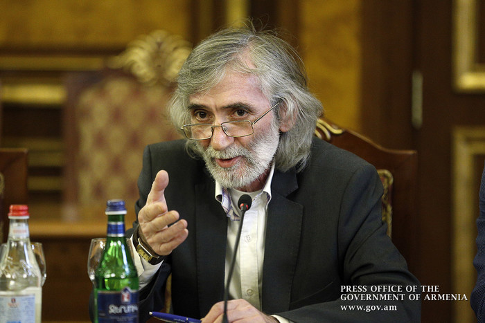 Կառավարությունում քննարկվել են Երևանի կառուցապատման ծրագրերը
