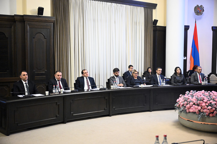 Կառավարությունը կապահովի կլաստերային դպրոցներ տանող ճանապարհների հիմնանորոգման աշխատանքների բնականոն