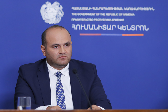 Առաջիկայում կիրականացվեն ԼՂ-ից բռնի տեղաhանված մեր հայրենակիցներին աջակցության ծրագրեր