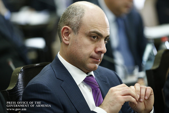 ՀՀ Ազգային Ժողովի պատգամավորներն հանդես են եկել օրենսդրական մի շարք նախաձեռնություններով Կառավարությ