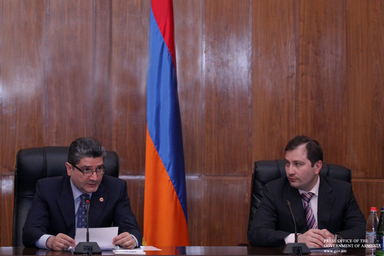 Մանկատան շրջանավարտների բնակարանային խնդիրները կլուծվեն սոցիալական բնակարանային ֆոնդի հայեցակարգի նե