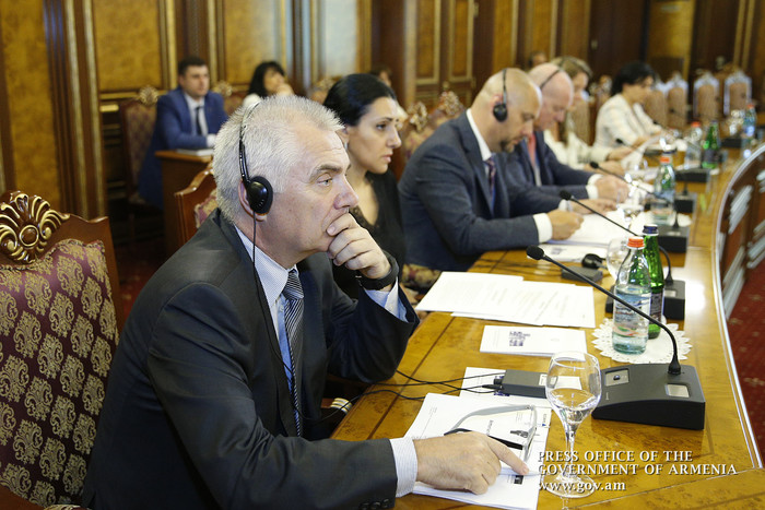 Վարչապետին է ներկայացվել ՀՀ 2016-2025թթ. տարածքային զարգացման ռազմավարության նախագիծը