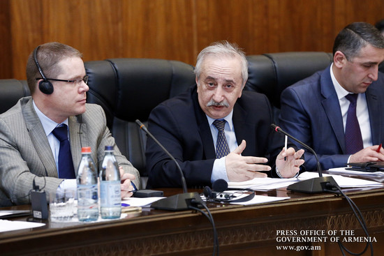 Բարելավվում են ձեռնարկատիրության ոլորտի օրենսդրական կարգավորումները