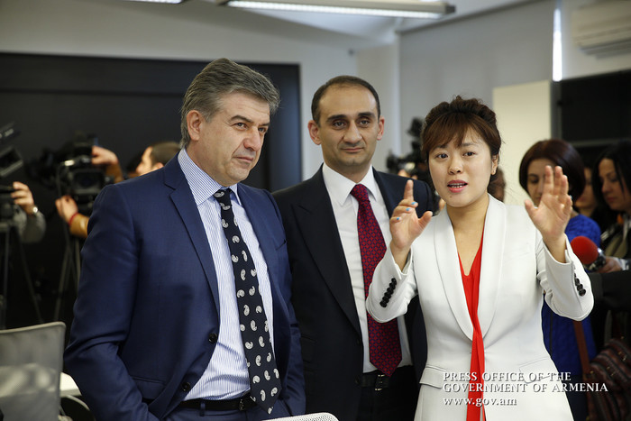 Բացվել է ՊԵԿ մոնիթորինգի կենտրոնը. ստուգումները կլինեն շատ ավելի հասցեական ու արդյունավետ
