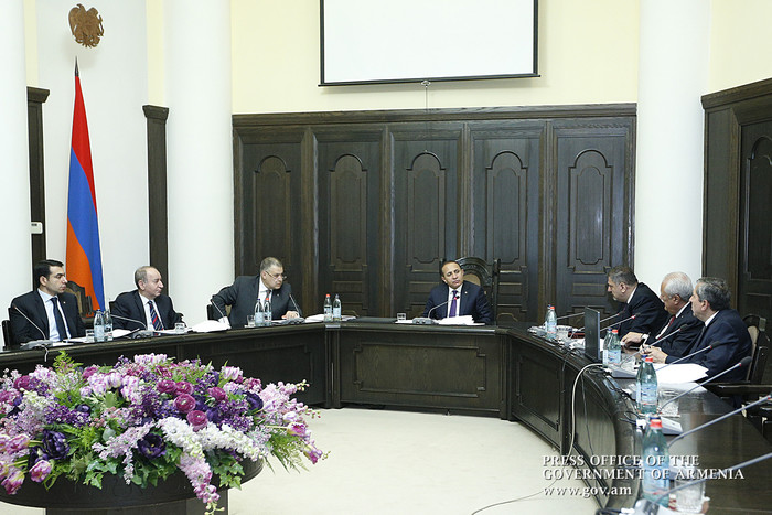 Քննարկվել են ՀՀ էներգետիկ համակարգի երկարաժամկետ զարգացման հեռանկարները