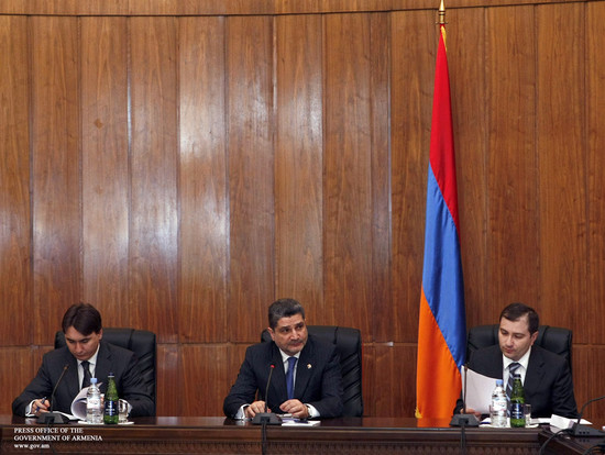 Կառավարությունում կայացել է Տեսչական բարեփոխումների համակարգման խորհրդի հերթական նիստը