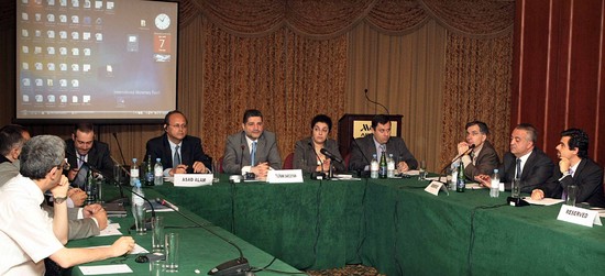 Պաշտոնական լրահոս