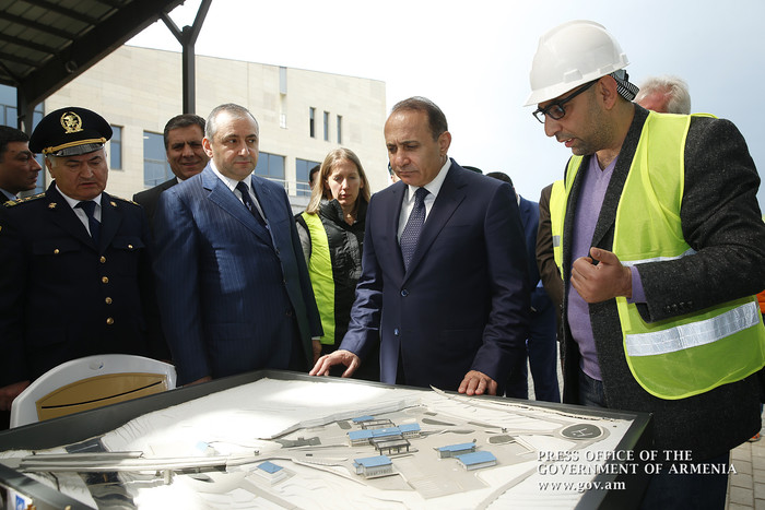 Վարչապետն այցելել է Լոռու և Տավուշի մարզեր