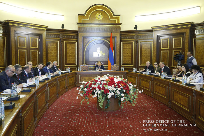 Ամփոփվել են ՀՀ գյուղատնտեսության նախարարության 2015 թ. գործունեության արդյունքները