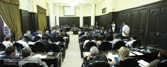 Կայացել է Կոռուպցիայի դեմ պայքարի խորհրդի հերթական նիստը