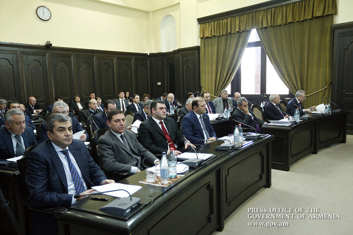 ՀՀ վարչապետ. «Ակնհայտ է գազի գնի իջեցման ոչ միայն անհրաժեշտությունը, այլև հնարավորությունը»