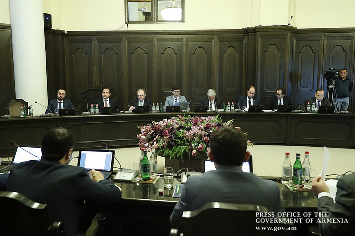Կառավարությունը շարունակում է կորոնավիրուսի կանխարգելման միջոցառումները. իրականացվում է խիստ վերահսկ
