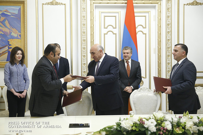 Ստորագրվել է մեկ պատուհանի սկզբունքով աշխատող քաղաքացիների սպասարկման միասնական կենտրոնների ստեղծման