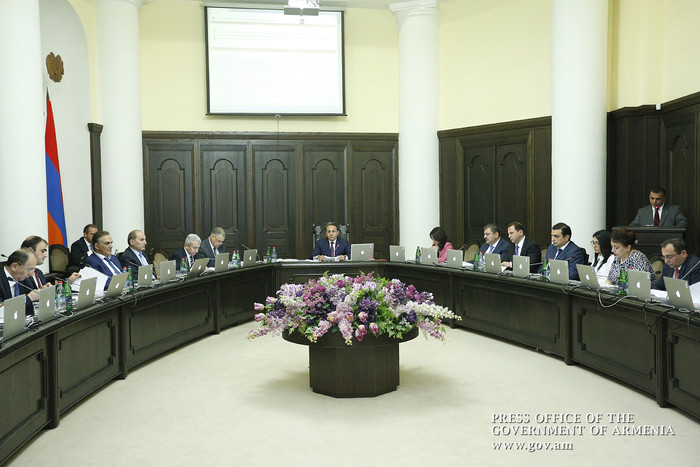 Կառավարությունը գումար կհատկացնի  Արարատի և Գեղարքունիքի մարզերի մի շարք խնդիրների լուծման համար