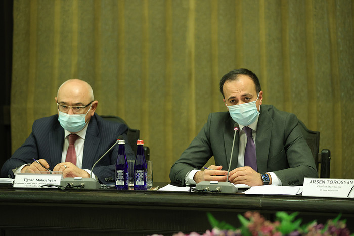 Կառավարությունը կգործադրի բոլոր ջանքերը՝ազատ, թափանցիկ, արդար ընտրությունների անցկացման համար. Արսեն