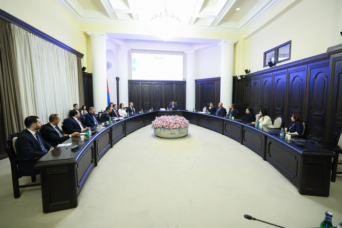 Արարատում կկառուցվի 2 բազմաբնակարան բնակելի շենք. կլուծվի 48 ընտանիքի  բնակարանային ապահովման հարցը