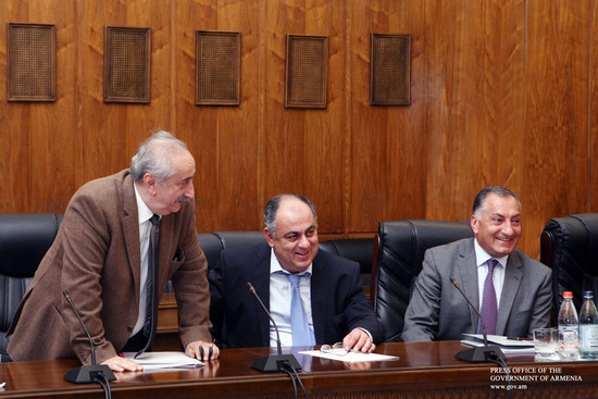 Բարելավվում են բնական գազի և ջրի ոլորտի օրենսդրական կարգավորումները