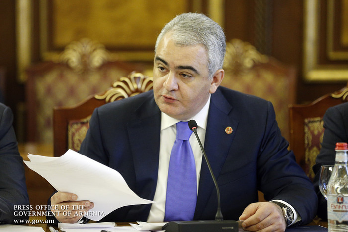Վարչապետը հանձնարարել է ներկայացնել պետական ձեռնարկությունների հետագա գործունեության կոնկրետ առաջարկ