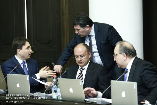 Ներդրումների ներգրավումը կառավարության առաջնահերթություններից է