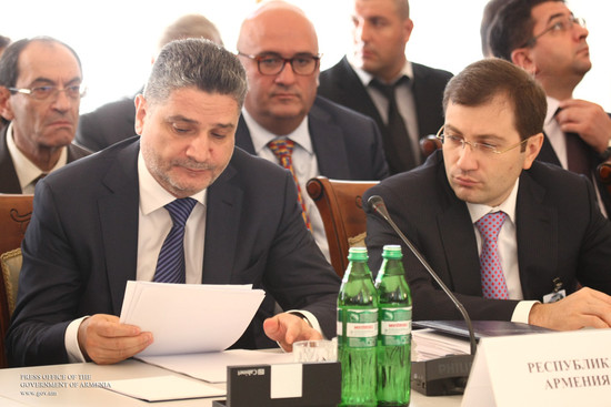 ՀՀ վարչապետը մասնակցել է ԱՊՀ կառավարությունների ղեկավարների խորհրդի նիստին