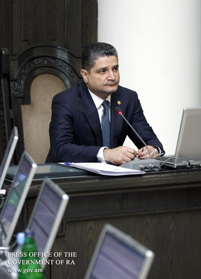 Հավանություն է տրվել «Մաքուր հայրենիք» ազգային ծրագրին