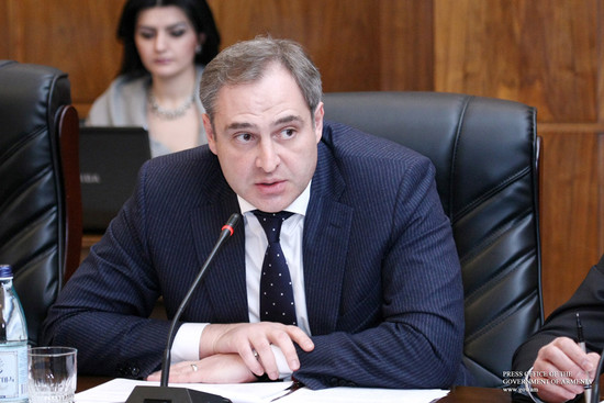 Կայացել է «Գյուղական կարողությունների ստեղծում» և «Շուկայավարման հնարավորություններ ֆերմերներին» ծրա