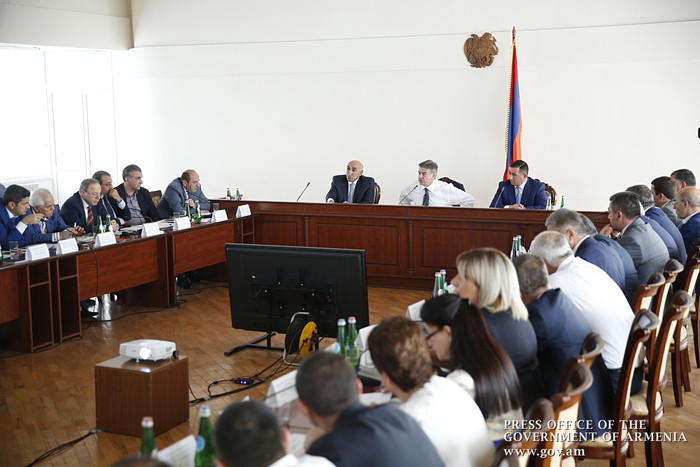 2018-ից համայնքների բյուջեի պլանավորման գործընթացը լինելու է կոշտ հսկողության ներքո. վարչապետը խորհր