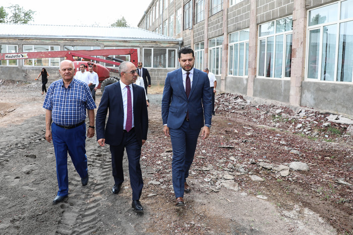 Ակնալիճ բնակավայրի ճանապարհահատվածի հիմնանորոգման աշխատանքները կսկսվեն առաջիկա ամիսներին․ փոխվարչապե