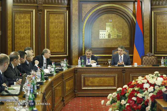 Կայացել է խորհրդակցություն Սևանա լճի ձկնային պաշարների վերականգնման, պահպանության և արդյունավետ օգտա