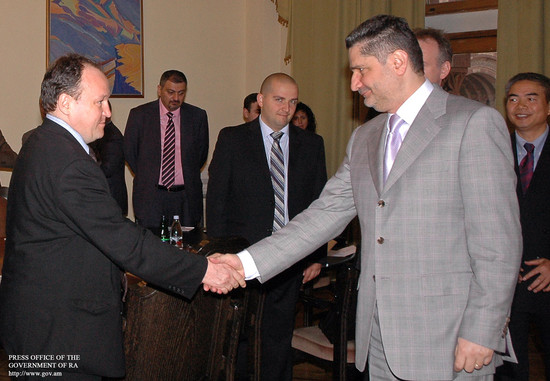Պաշտոնական լրահոս