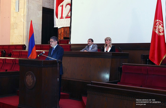 Ավանդական կուսակցությունները մեր ժողովրդի ազգային հարստությունն են. ՀՀ վարչապետ