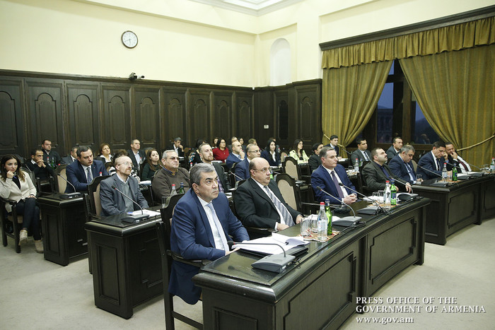 Տեղի է ունեցել Կոռուպցիայի դեմ պայքարի խորհրդի հերթական նիստը