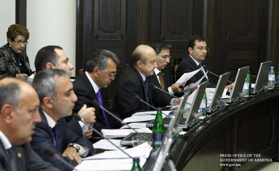Կանոնակարգվում է դեղերի արտադրության ոլորտը