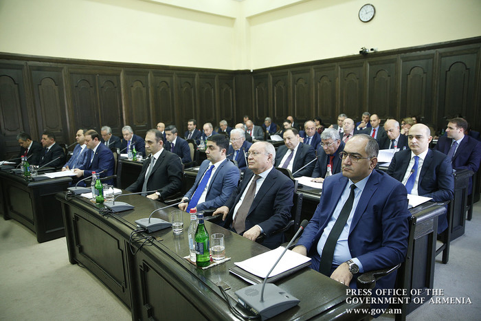 Հարկավոր է ձեռնարկել միջոցներ` նոր, հավակնոտ հակակոռուպցիոն ռազմավարություն մշակելու ուղղությամբ. Կա