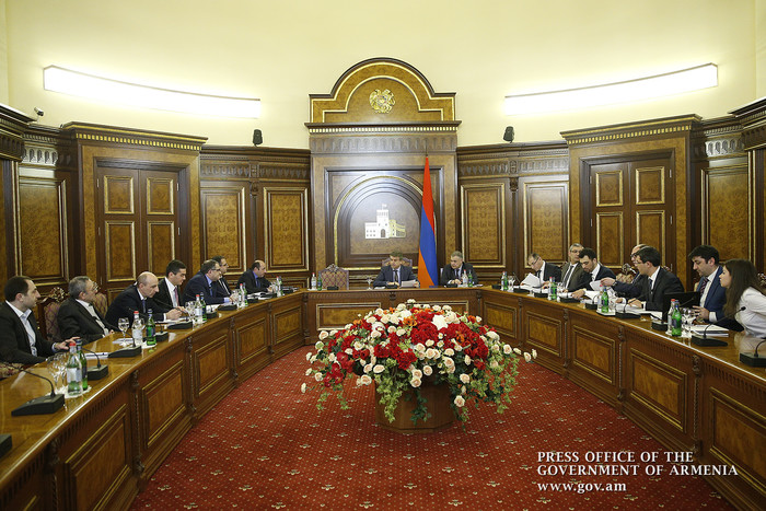 Տեղի է ունեցել ՀՀ տեսչական մարմինների միասնական բողոքարկման հանձնաժողովի նիստ