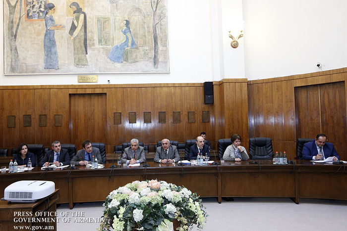 ՓՄՁ զարգացման խորհրդի նիստում քննարկվել են «Շրջանառության հարկի մասին» օրենքի փոփոխությունները